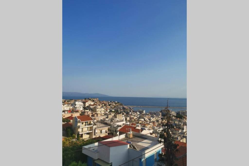 Kalli'S Apartment 卡瓦拉 外观 照片