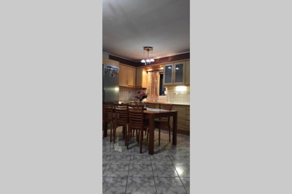 Kalli'S Apartment 卡瓦拉 外观 照片