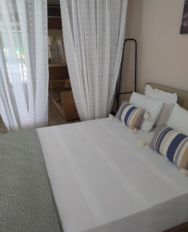 Kalli'S Apartment 卡瓦拉 外观 照片